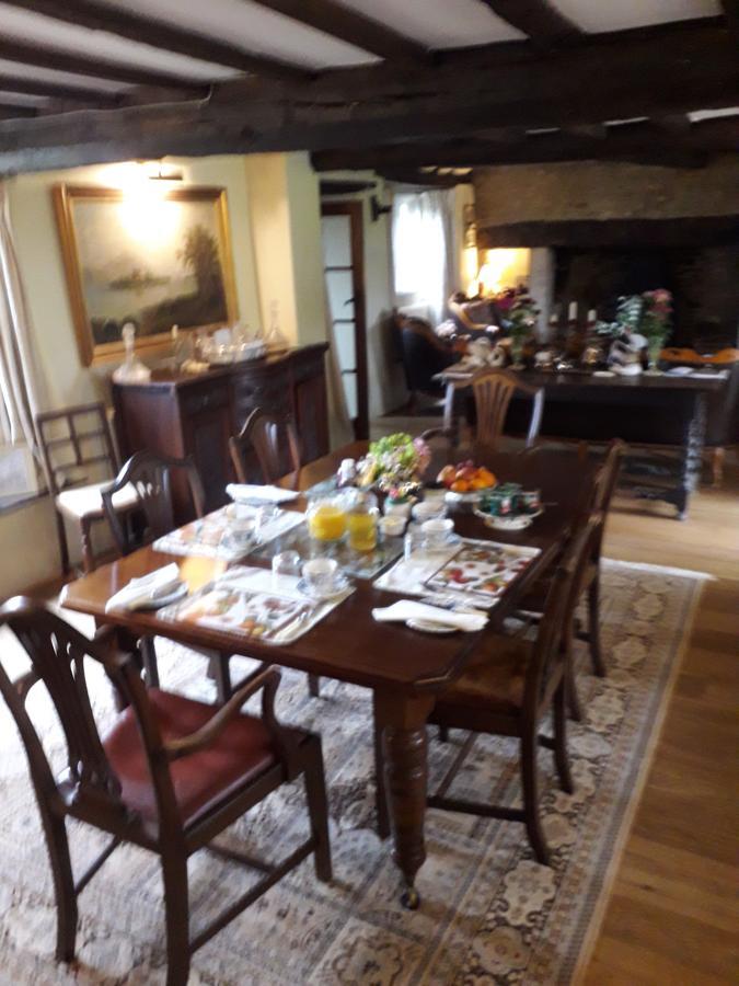 189 April Cottage Winsley ภายนอก รูปภาพ